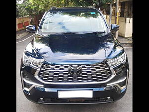 Second Hand Toyota Innova Hyrcross ZX (O) Hybrid 7 STR in Bangalore