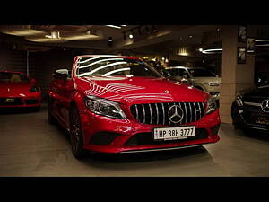 Second Hand Mercedes-Benz C-Class Cabriolet C 300 in Delhi