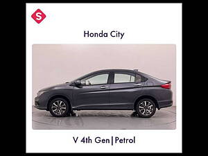 Second Hand Honda City V Petrol in Lucknow