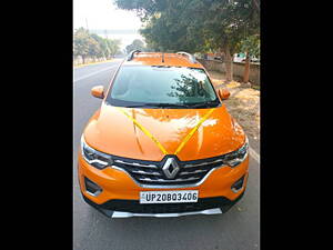 Second Hand Renault Triber RXZ [2019-2020] in Noida