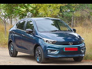 Second Hand Tata Tigor EV XZ Plus in Chennai