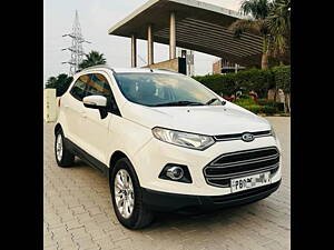 Second Hand Ford Ecosport Titanium 1.5 TDCi in Kharar