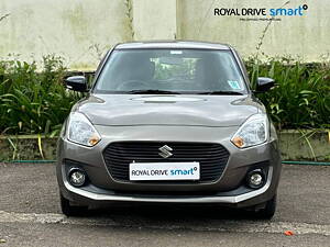 Second Hand Maruti Suzuki Swift ZXi in Kochi