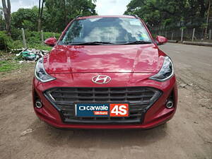 Second Hand Hyundai Grand i10 NIOS Sportz AMT 1.2 Kappa VTVT in Pune