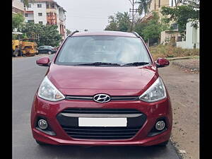 Second Hand Hyundai Grand i10 Asta 1.2 Kappa VTVT (O) [2013-2017] in Kolhapur