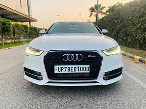 Second Hand Audi A6 35 TDI Matrix in Delhi