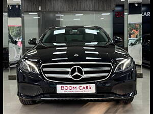 Second Hand Mercedes-Benz E-Class E 220 d Avantgarde in Chennai