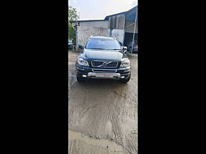 Second Hand Volvo XC90 D5 AWD in Chennai