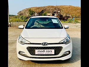 Second Hand Hyundai Elite i20 Sportz 1.2 in Mumbai