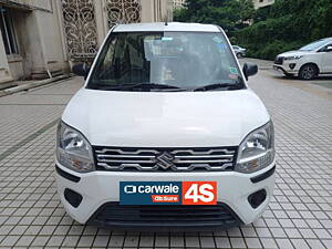 Second Hand Maruti Suzuki Wagon R LXi (O) 1.0 CNG in Mumbai