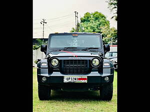 Second Hand Mahindra Thar LX Hard Top Diesel MT 4WD in Lucknow