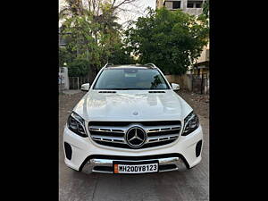 Second Hand Mercedes-Benz GLS 350 d in Aurangabad