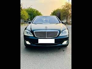 Second Hand Mercedes-Benz S-Class 500L in Delhi