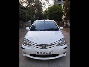 Second Hand Toyota Etios VD in Aurangabad