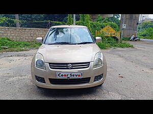 Second Hand Maruti Suzuki Swift DZire VDi in Bangalore