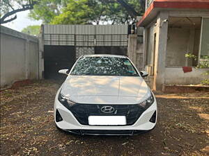 Second Hand Hyundai Elite i20 Asta (O) 1.2 MT in Pune