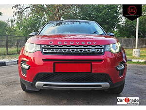 Second Hand Land Rover Discovery Sport HSE 7-Seater in Chandigarh