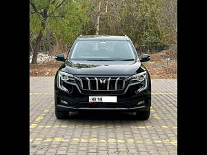 Second Hand Mahindra XUV700 AX 5 Diesel AT 7 STR [2021] in Gurgaon