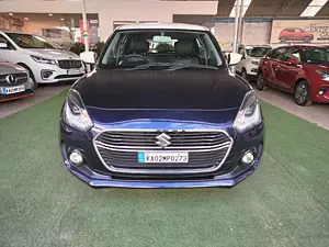 Second Hand Maruti Suzuki Swift [2018-2021] ZXi Plus AMT [2018-2019] in Bangalore