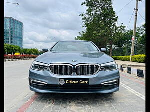 Second Hand BMW 5-Series 520d Luxury Line [2017-2019] in Bangalore