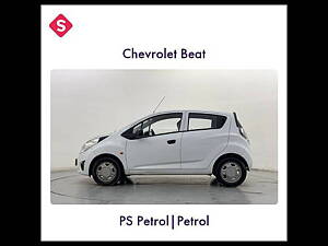 Second Hand Chevrolet Beat PS Petrol in Ghaziabad