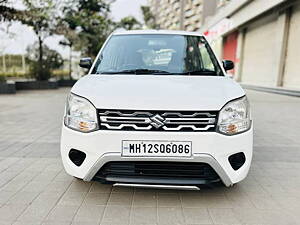 Second Hand Maruti Suzuki Wagon R LXI CNG in Pune