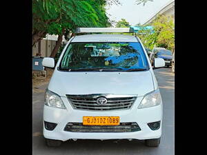 Second Hand Toyota Innova 2.5 GX BS III 8 STR in Ahmedabad