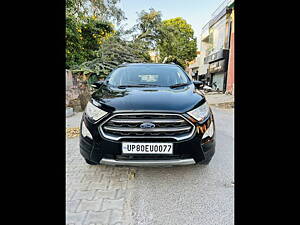 Second Hand Ford Ecosport Titanium 1.5 TDCi (Opt) in Agra