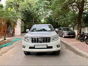 Second Hand Toyota Prado VX L in Dehradun