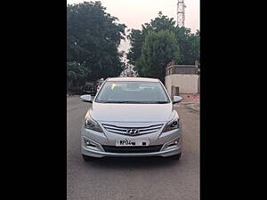 Second Hand Hyundai Verna 1.6 CRDI SX in Indore