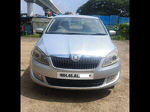 Second Hand Skoda Rapid 1.5 TDI CR Elegance AT in Pune