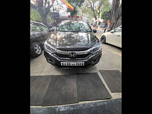 Second Hand Honda City VX in Bangalore