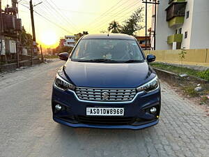 Second Hand Maruti Suzuki Ertiga ZXi in Guwahati