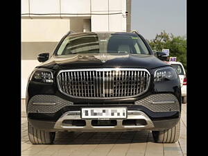 Second Hand Mercedes-Benz GLS 400d 4MATIC [2020-2023] in Mumbai