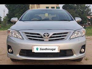 Second Hand Toyota Corolla Altis 1.8 VL AT in Gandhinagar