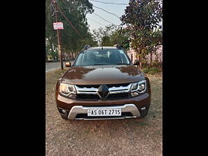Second Hand Renault Duster 110 PS RxZ AWD in Tezpur