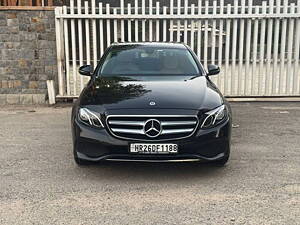 Second Hand Mercedes-Benz E-Class E 220 d Avantgarde in Delhi