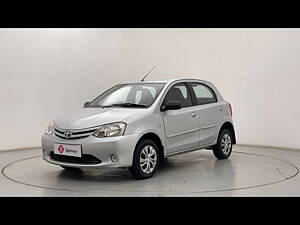 Second Hand Toyota Etios Liva G in Pune