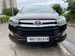 Second Hand Toyota Innova Crysta 2.4 VX 8 STR [2016-2020] in Mumbai