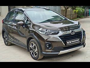 Second Hand Honda WR-V VX MT Petrol in Mysore