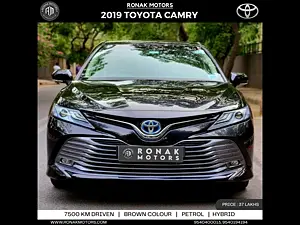 Second Hand Toyota Camry [2012-2015] 2.5L AT in Mohali