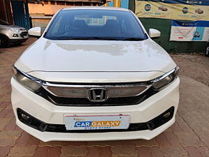 Second Hand Honda Amaze VX CVT 1.2 Petrol in Mumbai