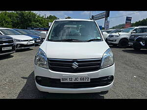 Second Hand Maruti Suzuki Wagon R VXi in Pune