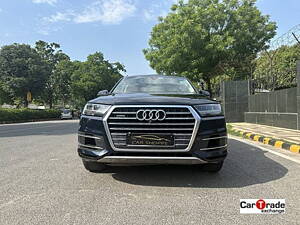 Second Hand Audi Q7 45 TDI Technology Pack in Delhi