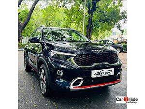 Second Hand Kia Sonet GTX Plus 1.5 Dual Tone in Kolkata