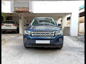 Second Hand Land Rover Freelander HSE SD4 in Hyderabad