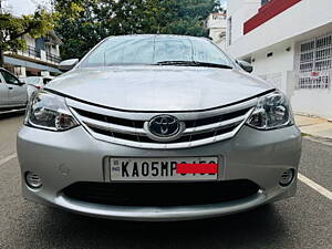 Second Hand Toyota Etios Xclusive Diesel in Bangalore