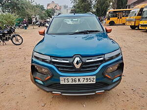 Second Hand Renault Kwid CLIMBER 1.0 [2017-2019] in Hyderabad