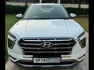 Second Hand Hyundai Creta SX (O) 1.5 Diesel [2020-2022] in Kanpur