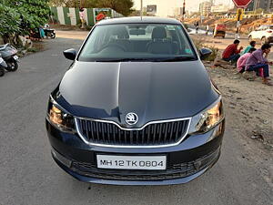 used skoda rapid diesel automatic